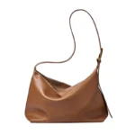 2023 New Fashion Casual Tote Bag Women Handbags Soft Leather Large Capacity Single Shoulder Bag Female Crossbody Handbag